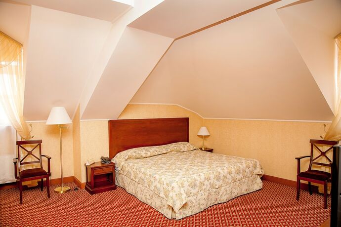 Imagen general del Hotel Optima Collection Kamianets-Podilskyi. Foto 1