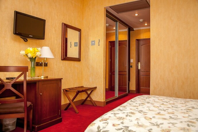 Imagen general del Hotel Optima Collection Kamianets-Podilskyi. Foto 2