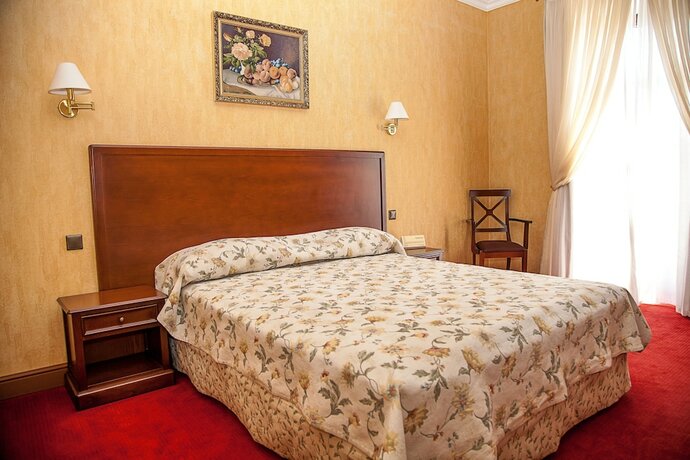 Imagen de la habitación del Hotel Optima Collection Kamianets-Podilskyi. Foto 17