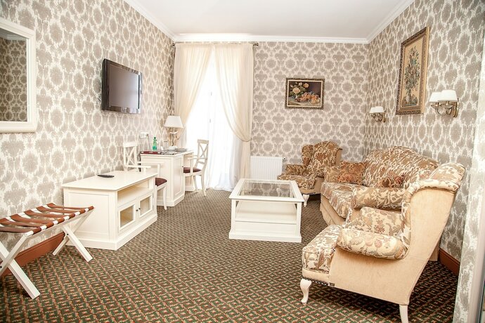 Imagen general del Hotel Optima Collection Kamianets-Podilskyi. Foto 6