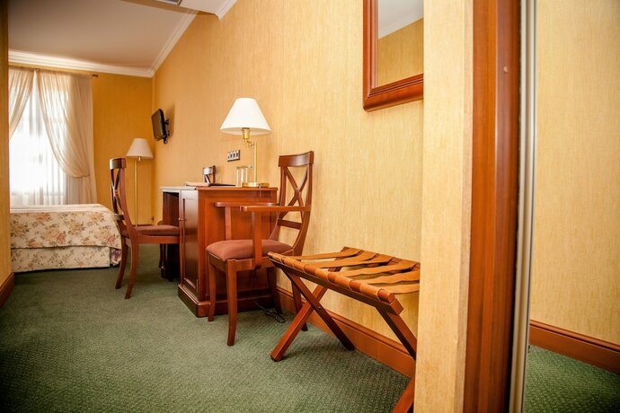 Imagen de la habitación del Hotel Optima Collection Kamianets-Podilskyi. Foto 20