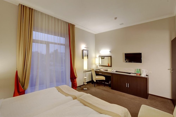 Imagen de la habitación del Hotel Optima Collection Troitska. Foto 3