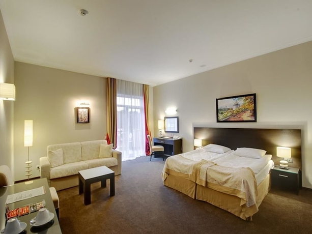 Imagen de la habitación del Hotel Optima Collection Troitska. Foto 4