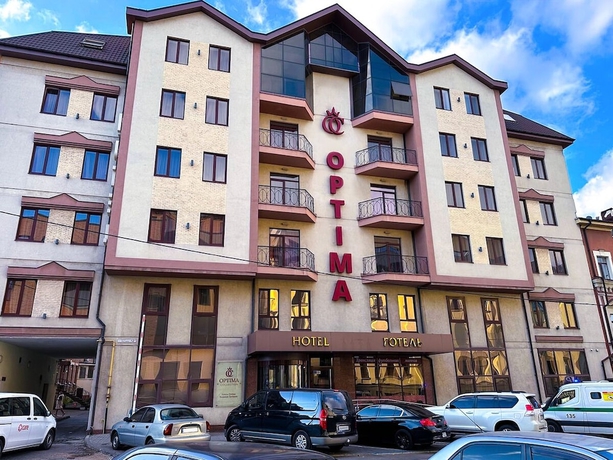 Imagen general del Hotel Optima Collection Troitska. Foto 1
