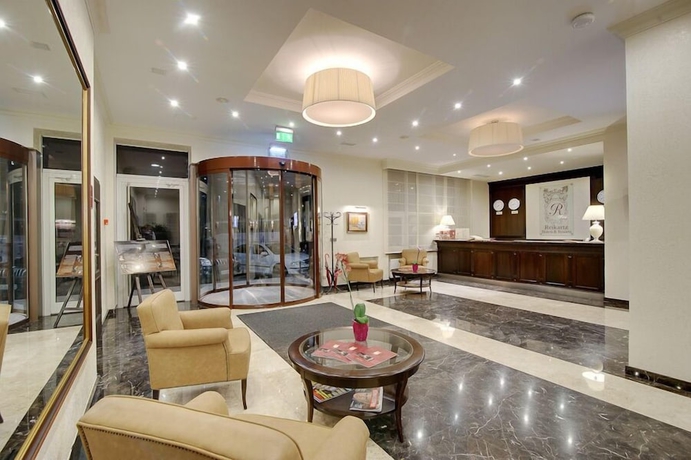 Imagen de los interiores del Hotel Optima Collection Troitska. Foto 16