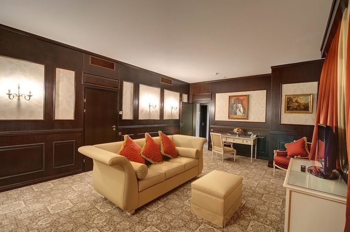 Imagen de los interiores del Hotel Optima Collection Troitska. Foto 18