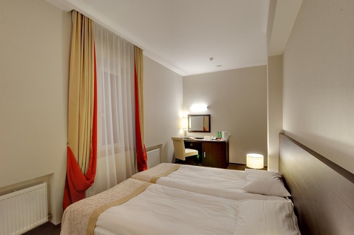 Imagen de la habitación del Hotel Optima Collection Troitska. Foto 8