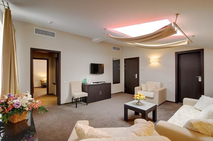 Imagen de la habitación del Hotel Optima Collection Troitska. Foto 11