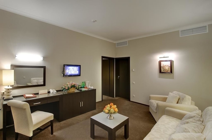 Imagen de la habitación del Hotel Optima Collection Troitska. Foto 12