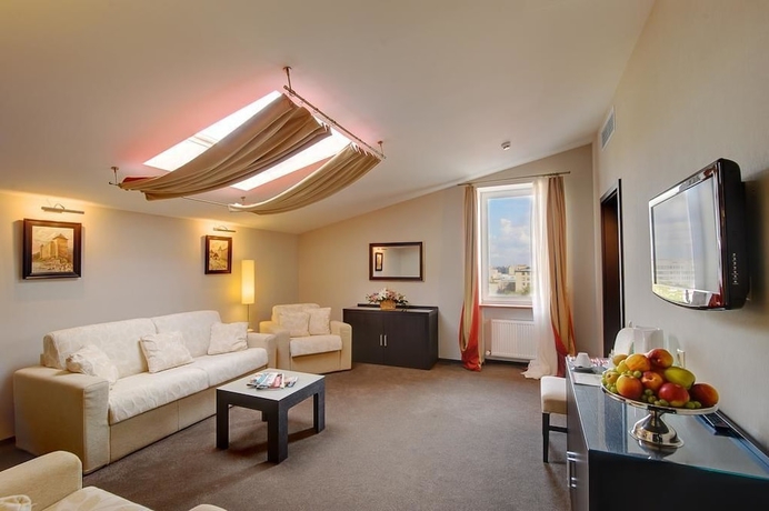 Imagen de la habitación del Hotel Optima Collection Troitska. Foto 13