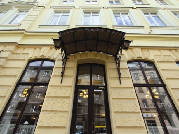 Imagen general del Hotel Optima Dworzec Lviv. Foto 2