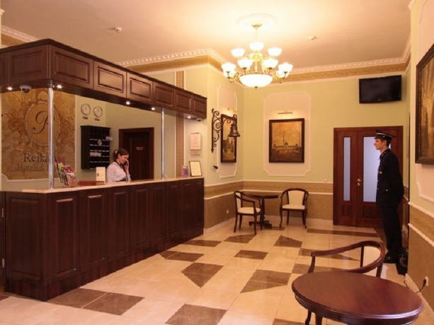 Imagen general del Hotel Optima Dworzec Lviv. Foto 3