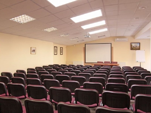 Imagen general del Hotel Optima Dworzec Lviv. Foto 5