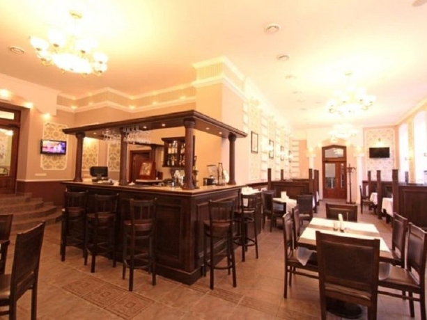 Imagen general del Hotel Optima Dworzec Lviv. Foto 6