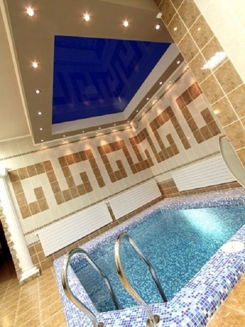 Imagen general del Hotel Optima Dworzec Lviv. Foto 7