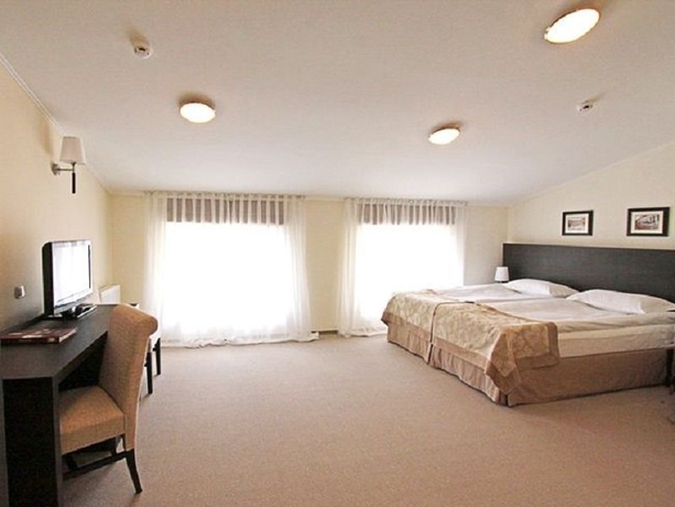 Imagen general del Hotel Optima Dworzec Lviv. Foto 8