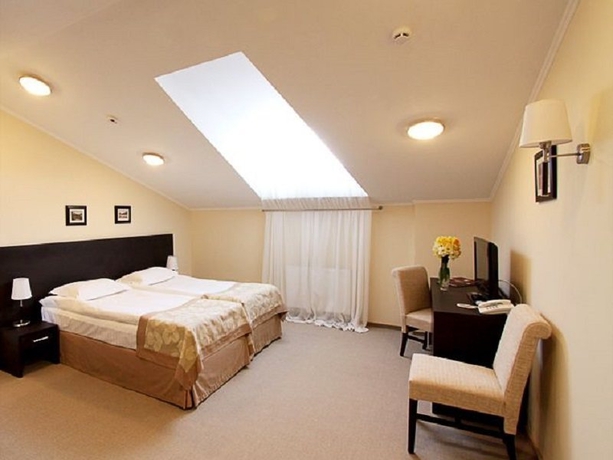 Imagen general del Hotel Optima Dworzec Lviv. Foto 9