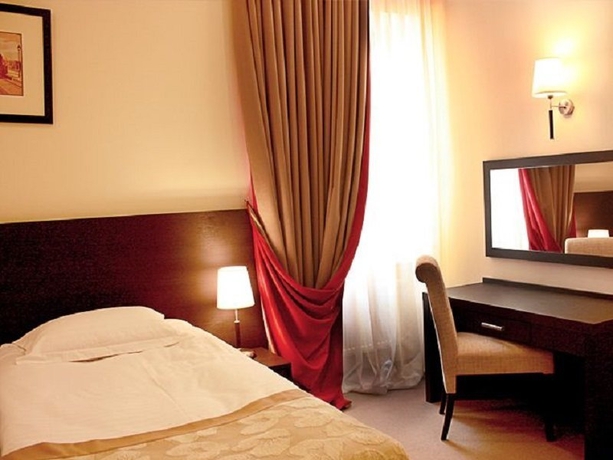 Imagen general del Hotel Optima Dworzec Lviv. Foto 10