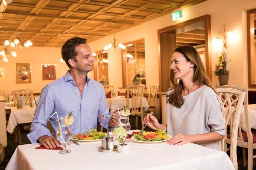 Imagen general del Hotel OptimaMed Gesundheitsresort Wei&szlig;briach GmbH. Foto 3