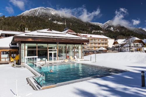 Imagen general del Hotel OptimaMed Gesundheitsresort Wei&szlig;briach GmbH. Foto 5