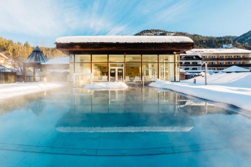 Imagen general del Hotel OptimaMed Gesundheitsresort Wei&szlig;briach GmbH. Foto 9