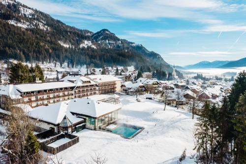 Imagen general del Hotel OptimaMed Gesundheitsresort Wei&szlig;briach GmbH. Foto 11