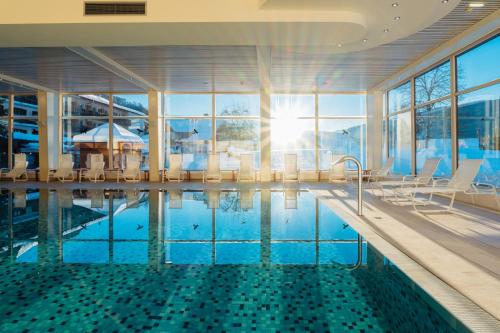 Imagen general del Hotel OptimaMed Gesundheitsresort Wei&szlig;briach GmbH. Foto 13