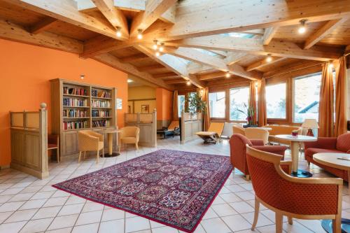 Imagen general del Hotel OptimaMed Gesundheitsresort Wei&szlig;briach GmbH. Foto 15