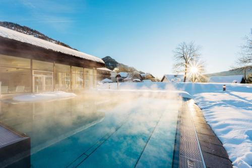 Imagen general del Hotel OptimaMed Gesundheitsresort Wei&szlig;briach GmbH. Foto 16