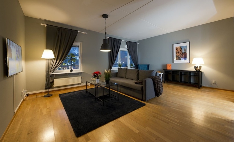 Imagen de la habitación del Hotel Optimal Apartments Sk&auml;rholmen. Foto 2