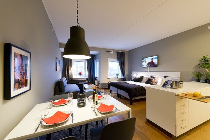 Imagen general del Hotel Optimal Apartments Skärholmen. Foto 1