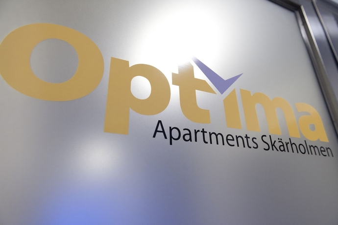 Imagen de los interiores del Hotel Optimal Apartments Sk&auml;rholmen. Foto 17