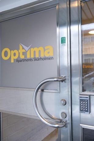 Imagen de los interiores del Hotel Optimal Apartments Sk&auml;rholmen. Foto 18