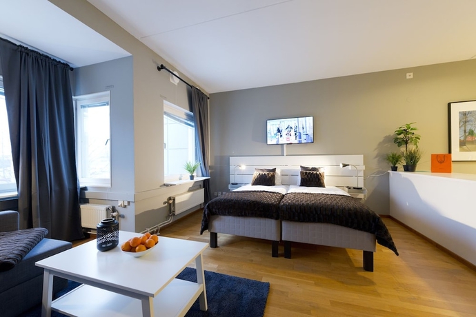 Imagen de la habitación del Hotel Optimal Apartments Sk&auml;rholmen. Foto 5