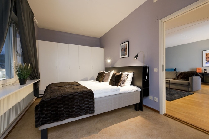 Imagen de la habitación del Hotel Optimal Apartments Sk&auml;rholmen. Foto 7
