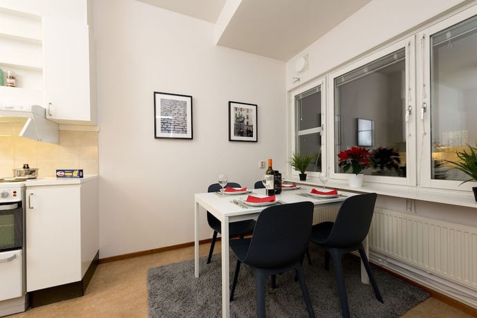 Imagen de la habitación del Hotel Optimal Apartments Sk&auml;rholmen. Foto 10
