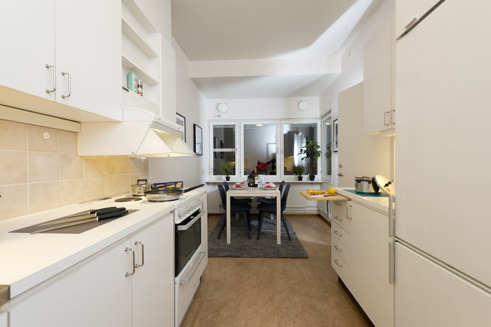 Imagen de la habitación del Hotel Optimal Apartments Sk&auml;rholmen. Foto 12