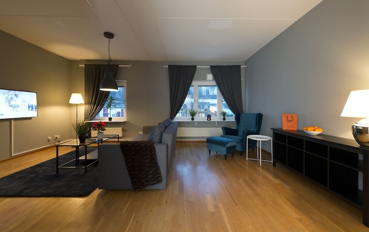 Imagen de la habitación del Hotel Optimal Apartments Sk&auml;rholmen. Foto 14