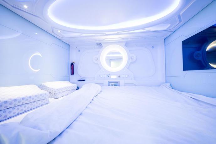 Imagen de la habitación del Hotel Optimi Rooms. Foto 2