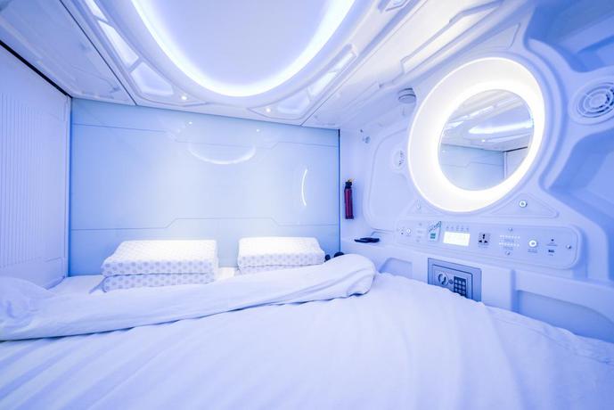 Imagen de la habitación del Hotel Optimi Rooms. Foto 3