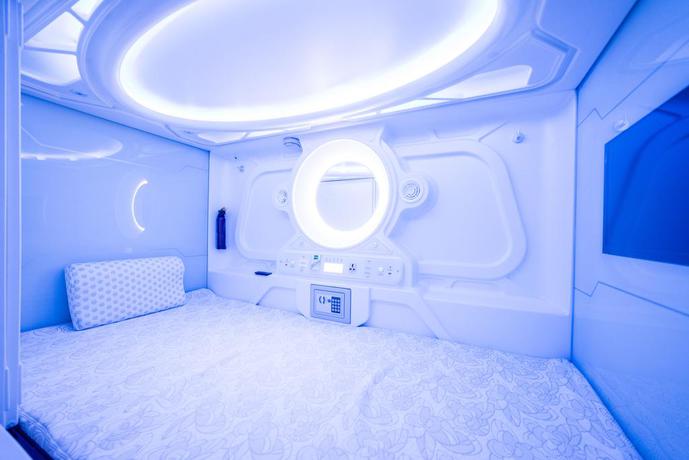 Imagen de la habitación del Hotel Optimi Rooms. Foto 4