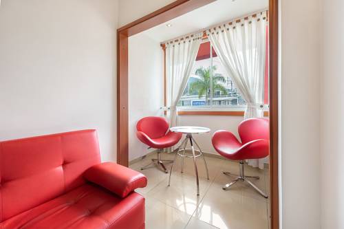 Imagen de la habitación del Hotel Optimum Pereira. Foto 4