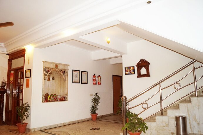Imagen general del Hotel Optimum Sheela Inn @ Taj. Foto 7