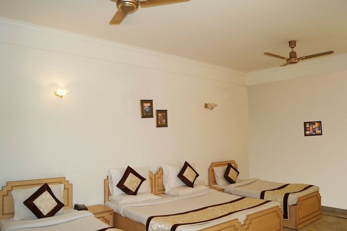 Imagen general del Hotel Optimum Sheela Inn @ Taj. Foto 9