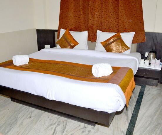 Imagen de la habitación del Hotel Optimum Sheela Inn @ Taj. Foto 17