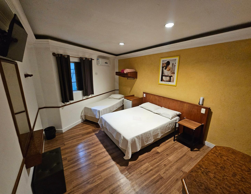 Imagen general del Hotel Option. Foto 1