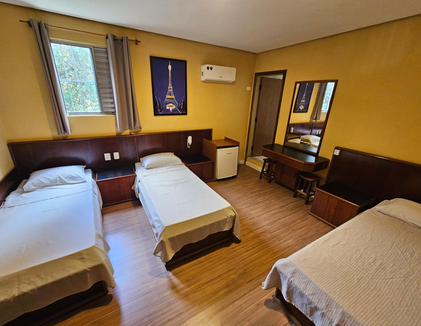 Imagen general del Hotel Option. Foto 2