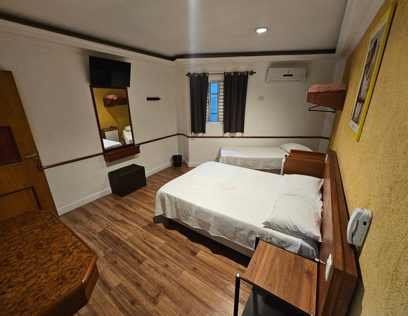 Imagen general del Hotel Option. Foto 3