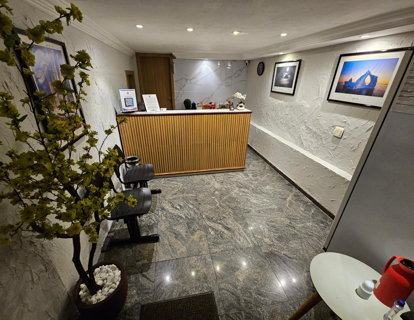 Imagen general del Hotel Option. Foto 4
