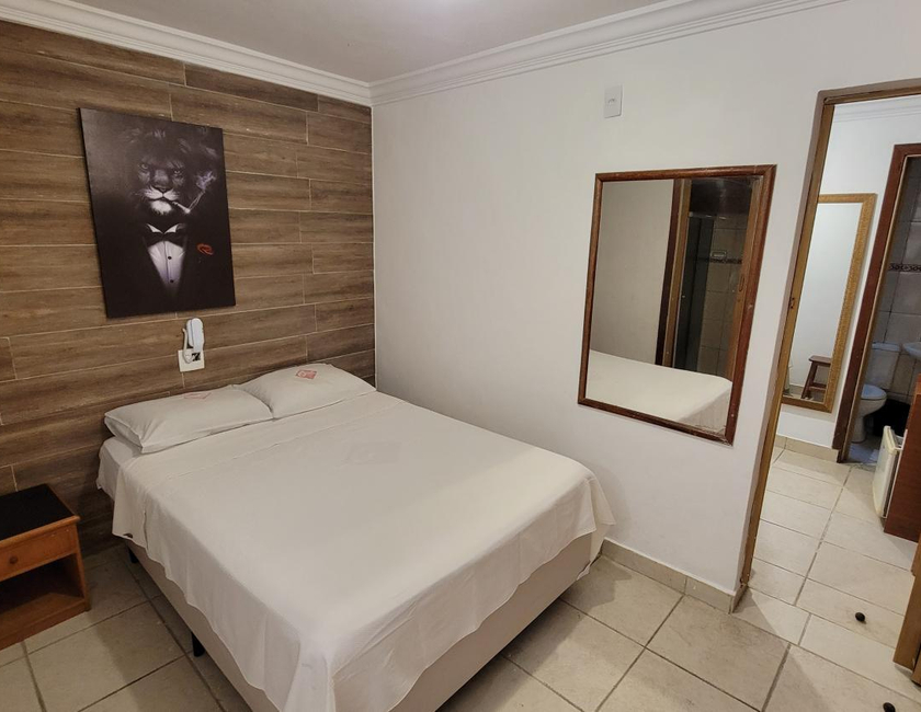 Imagen general del Hotel Option. Foto 10